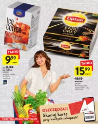 Gazetka promocyjna Intermarche - Promocje - Gazetka - ważna od 29.06 do 29.06.2022 - strona 7 - produkty: Earl Grey, Lipton, Herbata