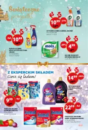 Gazetka promocyjna Arhelan - Gazetka - Gazetka - ważna od 09.01 do 09.01.2022 - strona 10 - produkty: Cif, Papier, Bref, Tablet, Kuchnia, Silan, Ręcznik, Somat, Rolki, Zmywarki, Tabletki do zmywarki, LG