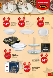 Gazetka promocyjna Arhelan - Gazetka - Gazetka - ważna od 09.01 do 09.01.2022 - strona 13 - produkty: Ser, Por, Salaterka, Tera, LANA, Talerz, Talerz deserowy, Naczynie żaroodporne, Deser