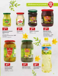 Gazetka promocyjna E Leclerc - Gazetka - ważna od 08.04 do 08.04.2023 - strona 13 - produkty: Chrzan, Sałatka, Buraczki, Ser, Por, Mus, Sałat, Buraki, Olej rzepakowy, Olej, Musztarda