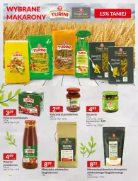 Gazetka promocyjna E Leclerc - Gazetka - ważna od 08.04 do 08.04.2023 - strona 14 - produkty: Koncentrat pomidorowy, Sos, Bezy, Pesto, Penne, Chleb