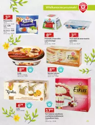 Gazetka promocyjna E Leclerc - Gazetka - ważna od 08.04 do 08.04.2023 - strona 23 - produkty: Mozzarella, Sos, Ser, Bezy, Kawa, Lody, Rolada