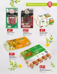 Gazetka promocyjna E Leclerc - Gazetka - ważna od 08.04 do 08.04.2023 - strona 25 - produkty: Jaja, Cars, Tran, Szynka, Fa