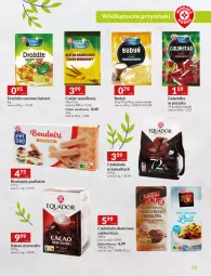 Gazetka promocyjna E Leclerc - Gazetka - ważna od 08.04 do 08.04.2023 - strona 5 - produkty: Drożdże, Ser, Cukier, Kawa, Czekolada, Galaretka, Deser, Cukier wanilinowy, Gala, Kakao, Budyń, Biszkopty, Miecz, K2
