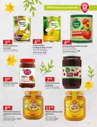Gazetka promocyjna E Leclerc - Gazetka - ważna od 08.04 do 08.04.2023 - strona 7 - produkty: Sałatka, Ser, Ananas, Kawa, Sałat, Miód, Syrop, Deser, Nektar
