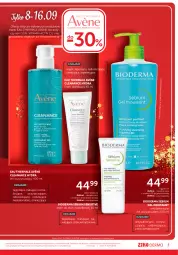 Gazetka promocyjna Ziko - Gazetka Ziko Dermo - Gazetka - ważna od 16.09 do 16.09.2025 - strona 3 - produkty: Ser, Bioderma, Avène