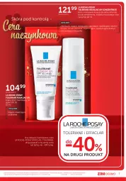 Gazetka promocyjna Ziko - Gazetka Ziko Dermo - Gazetka - ważna od 16.09 do 16.09.2025 - strona 7 - produkty: Krem nawilżający, Ser, La Roche-Posay, Fa