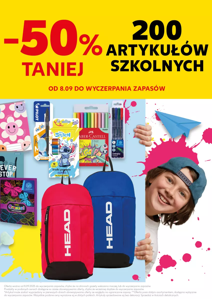 Gazetka promocyjna Kaufland - Mocny Start - ważna 08.09 do 10.09.2025 - strona 7