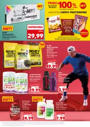 Gazetka promocyjna Kaufland - Mocny Start - Gazetka - ważna od 10.09 do 10.09.2025 - strona 19 - produkty: Ser, Por, Ba!, Chipsy, Lack, Waga