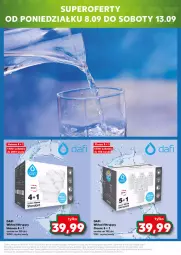 Gazetka promocyjna Kaufland - Mocny Start - Gazetka - ważna od 10.09 do 10.09.2025 - strona 25 - produkty: Wkład filtrujący