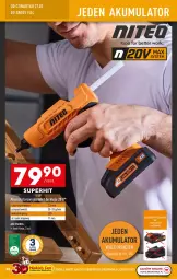 Gazetka promocyjna Biedronka - Okazje Tygodnia - Gazetka - ważna od 05.04 do 05.04.2025 - strona 30 - produkty: Klej, Akumulator