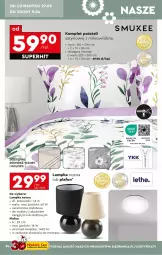 Gazetka promocyjna Biedronka - Okazje Tygodnia - Gazetka - ważna od 05.04 do 05.04.2025 - strona 36 - produkty: Plafon, Rum, Pościel, Komplet pościeli
