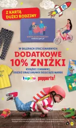 Gazetka promocyjna Lidl - GAZETKA - Gazetka - ważna od 10.06 do 10.06.2023 - strona 25 - produkty: Obuwie, Dzieci