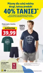 Gazetka promocyjna Lidl - GAZETKA - Gazetka - ważna od 10.06 do 10.06.2023 - strona 32 - produkty: Sok, Piżama