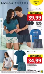 Gazetka promocyjna Lidl - GAZETKA - Gazetka - ważna od 10.06 do 10.06.2023 - strona 33 - produkty: Sok, Kosz, Koszulka, Piżama