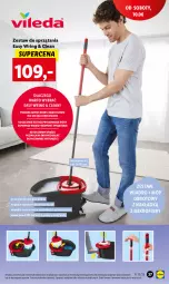 Gazetka promocyjna Lidl - GAZETKA - Gazetka - ważna od 10.06 do 10.06.2023 - strona 45 - produkty: Teleskop, Sok, Noż, Mop, Narożnik, Wiadro