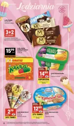 Gazetka promocyjna Delikatesy Centrum - Franczyza DC13 Czwartek - Gazetka - ważna od 01.04 do 01.04.2026 - strona 32 - produkty: Rum, Gra, Kaktus, Lody, Algida, Zielona Budka, LG