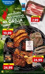 Gazetka promocyjna Lidl - GAZETKA - Gazetka - ważna od 27.04 do 27.04.2022 - strona 12 - produkty: Chrzan, Boczek, Grill