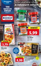 Gazetka promocyjna Lidl - GAZETKA - Gazetka - ważna od 27.04 do 27.04.2022 - strona 42 - produkty: Sos, Ser, Mąka, Gouda