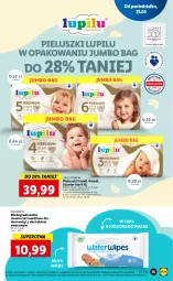 Gazetka promocyjna Lidl - GAZETKA - Gazetka - ważna od 27.04 do 27.04.2022 - strona 55 - produkty: Por, Gra, O Bag, Chusteczki