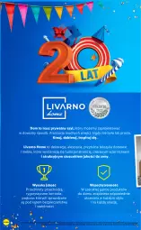 Gazetka promocyjna Lidl - GAZETKA - Gazetka - ważna od 27.04 do 27.04.2022 - strona 66 - produkty: Piec, Sok, Ivar, O nas, Meble