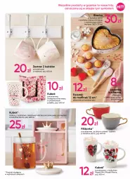 Gazetka promocyjna Pepco - Wszystko na swoim miejscu! - Gazetka - ważna od 09.02 do 09.02.2022 - strona 7 - produkty: Ser, Por, O nas, Filiżanka, Mysz, Foremki, Kubek, Minnie