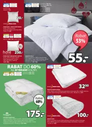 Gazetka promocyjna Jysk - Oferta tygodnia - Gazetka - ważna od 27.11 do 27.11.2022 - strona 13 - produkty: Kołdra, Poduszka
