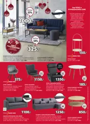 Gazetka promocyjna Jysk - Oferta tygodnia - Gazetka - ważna od 27.11 do 27.11.2022 - strona 6 - produkty: Top, Puf, Szezlong, Stolik, Materac, Tera, Stolik kawowy, Podnóżek, Aksam, Siedzisko, Fotel, Kanapa, Fa