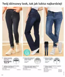 Gazetka promocyjna Bonprix - BEST OF BONPRIX - Gazetka - ważna od 03.07 do 03.07.2023 - strona 16 - produkty: Gin, Dżinsy, Wełna