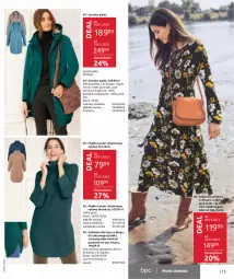 Gazetka promocyjna Bonprix - BEST OF BONPRIX - Gazetka - ważna od 03.07 do 03.07.2023 - strona 17 - produkty: Sweter, Parka, Wełna, Sukienka