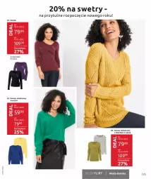 Gazetka promocyjna Bonprix - BEST OF BONPRIX - Gazetka - ważna od 03.07 do 03.07.2023 - strona 27 - produkty: Sweter, Ser, Serek