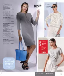 Gazetka promocyjna Bonprix - BEST OF BONPRIX - Gazetka - ważna od 03.07 do 03.07.2023 - strona 37 - produkty: Sweter, Wełna, Płaszcz, Sukienka