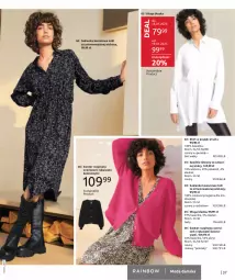 Gazetka promocyjna Bonprix - BEST OF BONPRIX - Gazetka - ważna od 03.07 do 03.07.2023 - strona 39 - produkty: Sweter, Kawa, Kosz, Wełna, Spodnie, Sukienka