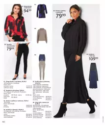Gazetka promocyjna Bonprix - BEST OF BONPRIX - Gazetka - ważna od 03.07 do 03.07.2023 - strona 48 - produkty: Spódnica, Sweter, Długi shirt, Koc, Wełna, Płaszcz, Spodnie