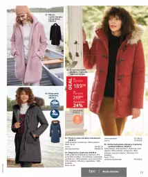 Gazetka promocyjna Bonprix - BEST OF BONPRIX - Gazetka - ważna od 03.07 do 03.07.2023 - strona 5 - produkty: Kurtka, Parka, Płaszcz, Moda