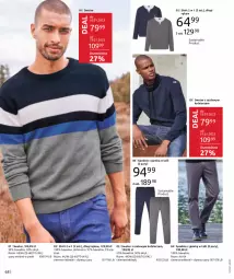 Gazetka promocyjna Bonprix - BEST OF BONPRIX - Gazetka - ważna od 03.07 do 03.07.2023 - strona 70 - produkty: Sweter, Szal, Wełna, Spodnie