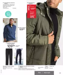Gazetka promocyjna Bonprix - BEST OF BONPRIX - Gazetka - ważna od 03.07 do 03.07.2023 - strona 71 - produkty: Sweter, Kurtka, Wełna, Spodnie