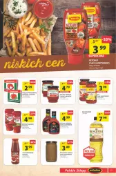 Gazetka promocyjna Arhelan - Gazetka - Gazetka - ważna od 14.11 do 14.11.2021 - strona 11 - produkty: Ketchup, Sos, Mus, Beskidzki, Tera, Pudliszki, Olej, Musztarda