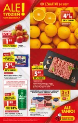 Gazetka promocyjna Biedronka - W tym tygodniu - Gazetka - ważna od 19.10 do 19.10.2022 - strona 1 - produkty: Piwo, Gra, Tran, , Carlsberg, Masło