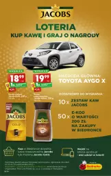 Gazetka promocyjna Biedronka - W tym tygodniu - Gazetka - ważna od 19.10 do 19.10.2022 - strona 38 - produkty: Gra, Kawa mielona, Kawa, Velvet, , Jacobs Velvet, Jacobs