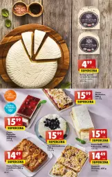 Gazetka promocyjna Biedronka - W tym tygodniu - Gazetka - ważna od 19.10 do 19.10.2022 - strona 46 - produkty: Ser, Kokos, Fa