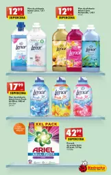 Gazetka promocyjna Biedronka - W tym tygodniu - Gazetka - ważna od 19.10 do 19.10.2022 - strona 53 - produkty: Perfum, Płyn do płukania, Puder, Ariel