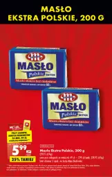 Gazetka promocyjna Biedronka - W tym tygodniu - Gazetka - ważna od 19.10 do 19.10.2022 - strona 9 - produkty: , Masło, Fa