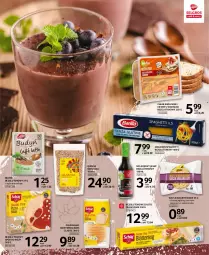Gazetka promocyjna Selgros - Katalog Pasja i Zdrowie - Gazetka - ważna od 07.07 do 07.07.2021 - strona 11 - produkty: Makaron, Ciasto francuskie, Sos, Królewski, Spód do pizzy, Sos sojowy, Wafle, Quinoa, Pieprz, Spaghetti, Chleb, Budyń