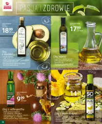 Gazetka promocyjna Selgros - Katalog Pasja i Zdrowie - Gazetka - ważna od 07.07 do 07.07.2021 - strona 16 - produkty: Piec, Ser, Ostropes, Stek, Toster, Tran, Olej, Fa