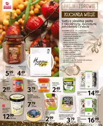 Gazetka promocyjna Selgros - Katalog Pasja i Zdrowie - Gazetka - ważna od 07.07 do 07.07.2021 - strona 6 - produkty: Mozzarella, Hummus, Cheddar, Sok, Ser, Mus, Gry, Paprykarz, Królewski, Papryka, Bulion, Cytryny, Pasztet, Lion, Lody, Sushi, Szklanka, Chleb, Olej, Pomidory