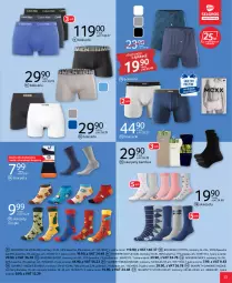 Gazetka promocyjna Selgros - Katalog Tekstylia - Gazetka - ważna od 05.10 do 05.10.2022 - strona 13 - produkty: Top, Ser, Por, Calvin Klein, Karp, Wełna, Sport, Mexx, Bokserki