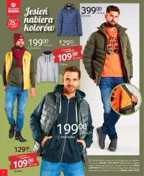 Gazetka promocyjna Selgros - Katalog Tekstylia - Gazetka - ważna od 05.10 do 05.10.2022 - strona 8 - produkty: Kurtka, Kamizelka, Wełna, Bluza