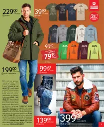 Gazetka promocyjna Selgros - Katalog Tekstylia - Gazetka - ważna od 05.10 do 05.10.2022 - strona 9 - produkty: Kurtka, T-shirt, Wełna, Torba, Spodnie, Bluza