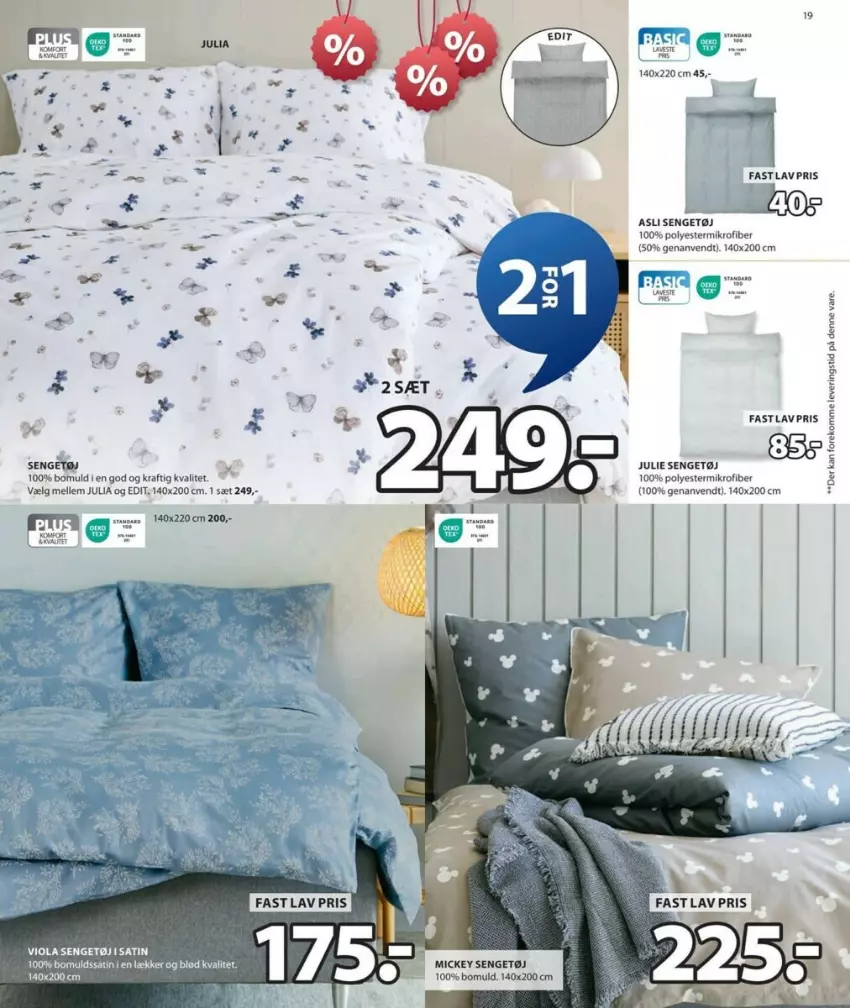 Gazetka promocyjna Jysk - ważna 01.01 do 16.01.2025 - strona 11 - produkty: Fa, LG, Sati